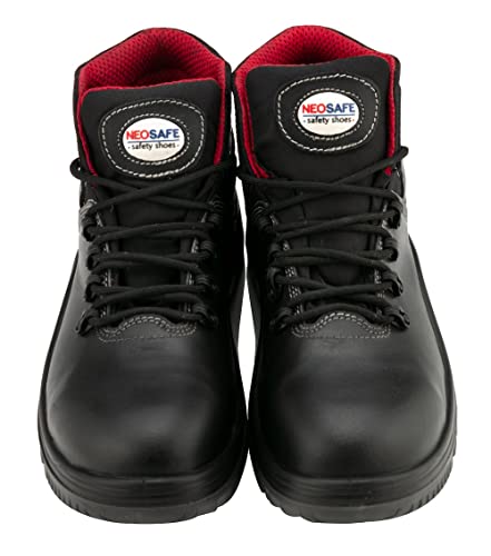 Image of NEOSAFE Mens Kord A2003, Isi Marked Safety ShoeNeosafe Safety Shoes