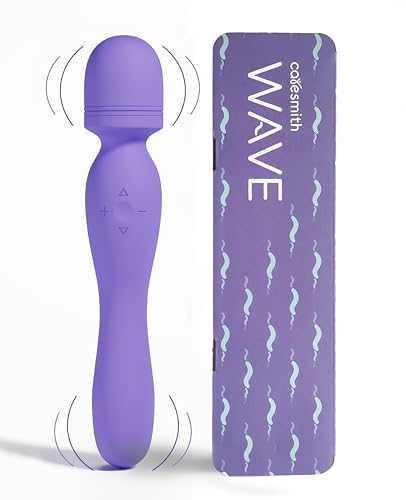 Caresmith Body Wave Massager | Dual Heads Massager | Massager Mac...