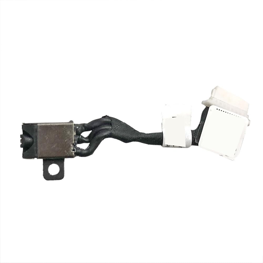 Amazon.com: Zahara DC Power Jack Cable for Dell Vostro 5490 5590