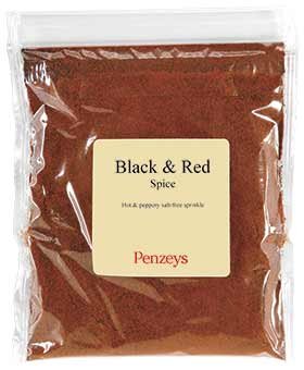 Black and Red Spice By Penzeys Spices 7.6 oz 1.5 cup bag (Pack of 1)