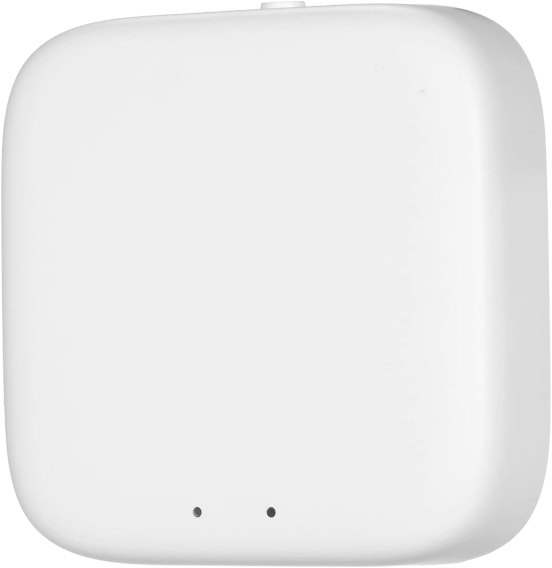 OUNA Gateway Hub,Fingerbot Bridge BT Smart Gateway Hub Wireless HomeHub ligent Gateway Remote Control Home Bridges Compatible wi BT Devices