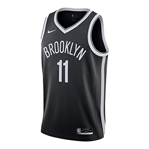 Amazon.com: Nike Kyrie Irving Nets Icon Edition 2020 NBA Swingman