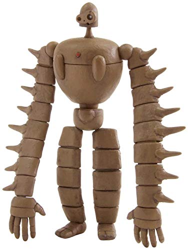 Fine Molds Castle in The Sky: Robot Soldier Model Kit (1:20 Scale)