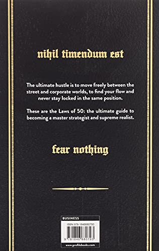 The 50th Law: Robert Greene