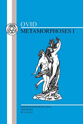 Ovid: Metamorphoses I (Bk.1) (English and Latin Edition) - //coolthings.us