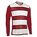 Joma Herren Europa III Rojo-Blanco M/L