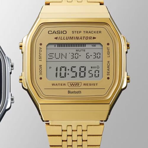 Image of Casio Vintage Metal Watch ABL100WE