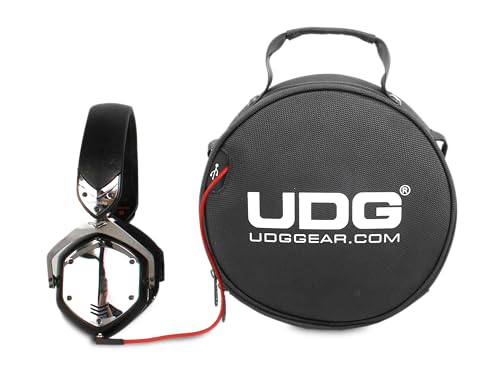 UDG GEAR U9950BL Ultimate Sac Casque DIGI Noir