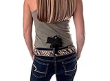 Gun Holster Concealed IWB Compatible with Ruger Security-9 9MM Luger 4