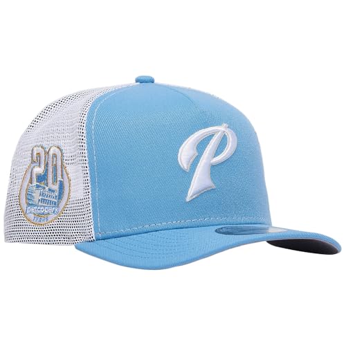 Gorra New Era SD San Diego Padres Trucker Ajustable miniatura 1