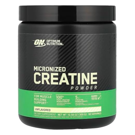 Creatina Creapure - Optimum Nutrition - 300g Optimum Nutrition