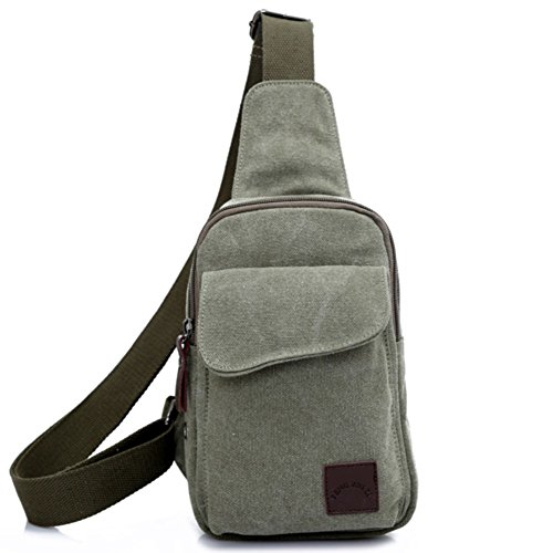 Sac de toile homme M fin pour vider ses poches avec style
