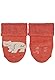Sterntaler Baby - Mädchen Baby Socken Baby-socke 3er Pack Schaf und Bär, Hellbraun, 16