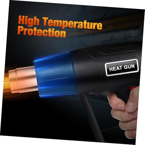 Chauffage air chaud industriel avec buse multiple pour électronique - 3