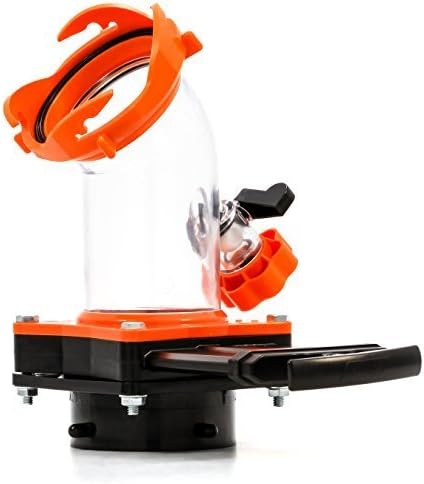 Camco 39085 Rhino Blaster Sewer Tank Rinser with Gate Valve by Camco