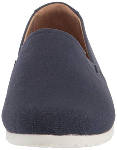 Image of Amazon Essentials Women's Casual Slip-On Canvas Flat
