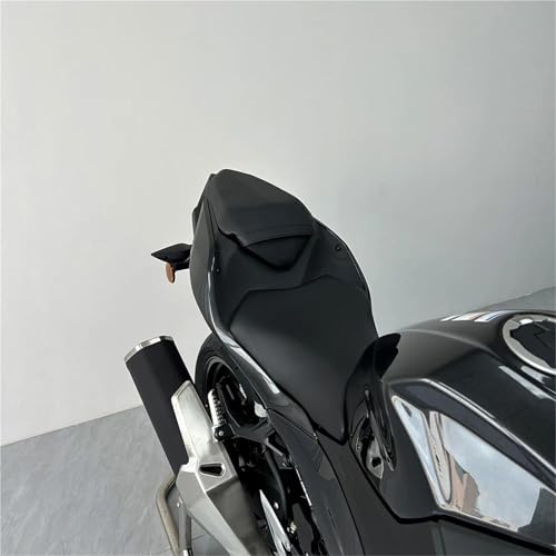 Capot de selle Ninja 500 SE vert finition haute précision coque - 2