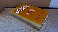 Spatial Analysis: a Reader in Statistical Geography B0000CO8G1 Book Cover