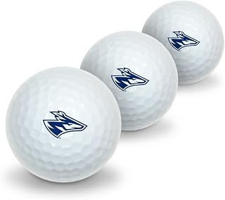GRAPHICS & MORE University of Nebraska at Kearney Novelty Golf Balls 3 Pack