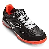 Herren Futsalschuhe Schwarz Schwarz, Schwarz - Schwarz - Größe: EU 43 - US 9.5