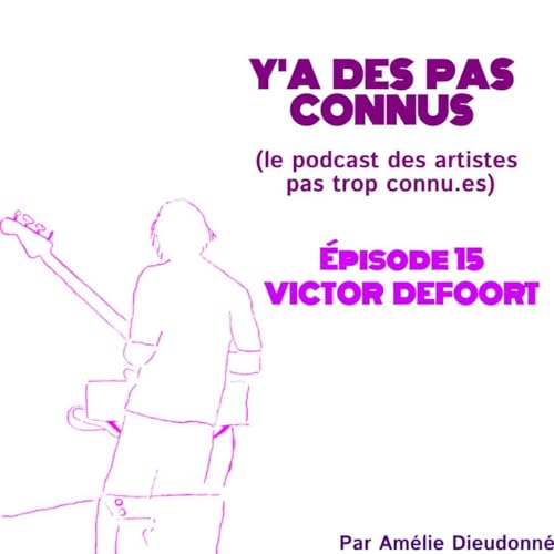 #15 Victor Defoort Titelbild