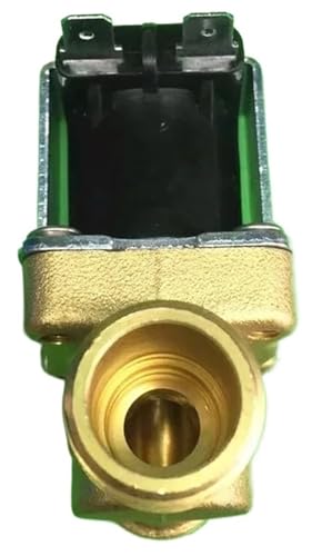 Électrovanne électrique normalement fermée laiton G 1/2 premium