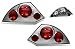 SPPC Taillights Chrome For Mitsubishi Eclipse - (Pair)