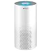 Afloia Air Purifiers for Home Bedroom Large Room Up to 1076 Ft², 3-Stage Filter Cleaner Odor Eliminator, Remove Pets Dust Dander Hair Allergy Mold Pollen Smoke Smell, Quiet 22 dB, 7 Colors Night Light