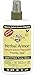 All Terrain, Insect Spray Herbal Armor, 8 Fl Oz