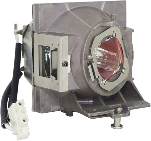 Image of IET Genuine OEM Replacement Lamp for Viewsonic RLC-124, PG707X Projector with One Year Warranty (Philips Bulb Inside)