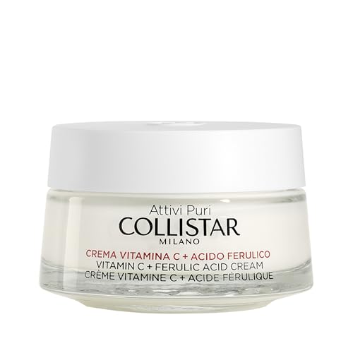 Collistar Attivi Puri - CREMA VITAMINA C + ACIDO FERULICO