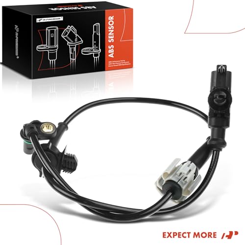 A-Premium ABS Wheel Speed Sensor Compatible with Cadillac, Chevy & GMC Models - Yukon (XL 1500)/Tahoe/Escalade (ESV)/Suburban 1500 2007-2014, Escalade EXT/Avalanche/Silverado 1500/Sierra 1500 07-13 by A-Premium - Image 8