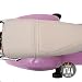 ATAA Vespa clásica Oficial 12v Licencia Piaggio - Rosa - Moto eléctrica...