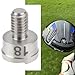 SING F LTD 18G Weight Golf Club Head Screw Compatible with Callaway Mavrik Epic Flash Sub Zero Driver and Fairway Wood 2018 Rogue