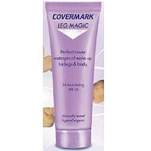 Leg magic brun soft tube 50 ml