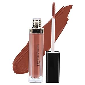 Lápiz labial mate, hecho de agua, maquillaje de lápiz labial líquido de glicerina para toda la piel del labio