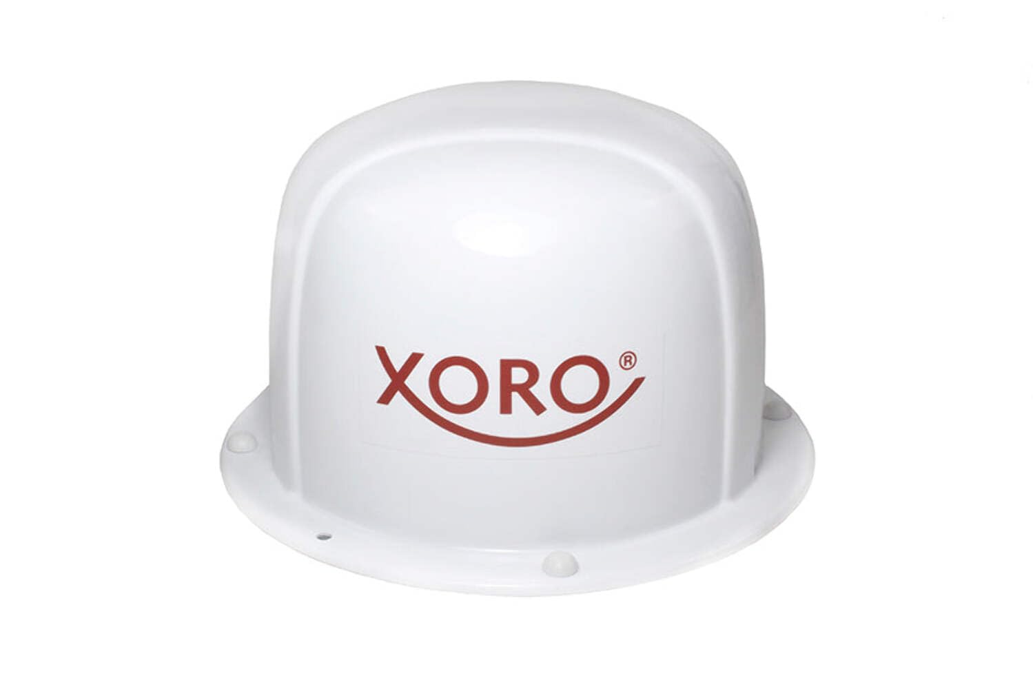 XORO MLT 400 - Sistema antenna WiFi router 4G LTE, specifico per roulotte e camper, funzione hotspot, scheda SIM nel router, interfaccia web, cavo incluso