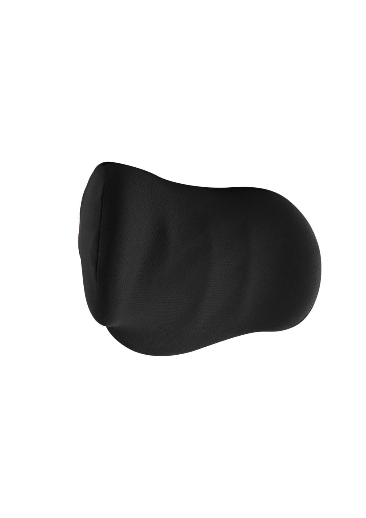 FEEGORIA Memory Foam Car Neck Pillow for Driving | Ergonomic Head & Neck Support Cushion | Breathable Mesh Cover with Adjustable Strap | Universal Car Seat Headrest Pillow for Long Drives (SF 12)-image-46