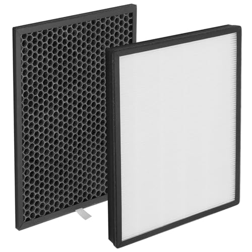 Filtre HEPA FY1410 et charbon pour purificateur Philips 1000