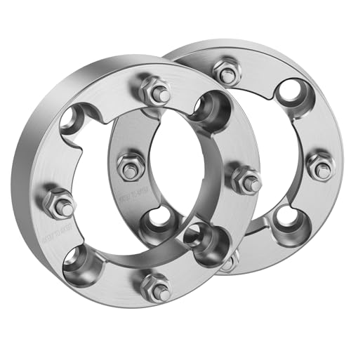 Moker 1.5 Inch Wheel Spacers for Can-Am Commander 1000/Defender HD 5/HD 8/HD 9/HD 10 /Maverick Max/Turbo/Turbo Max4/137 mm Bolt Pattern
