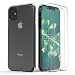 Produktbild Urcover Rundum 360° Schutzhülle 360 Grad Case kompatibel mit Apple iPhone 11 I Original berühmt durch Galileo I Vorne + Hinten geschützt I QI-fähig I Soft-Edition Hülle Transparent