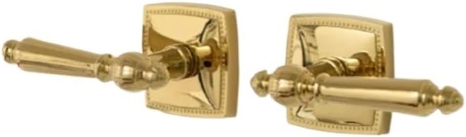 Silent Lock Living Room Double Handle Split Door Lock(A-Silent Lock)