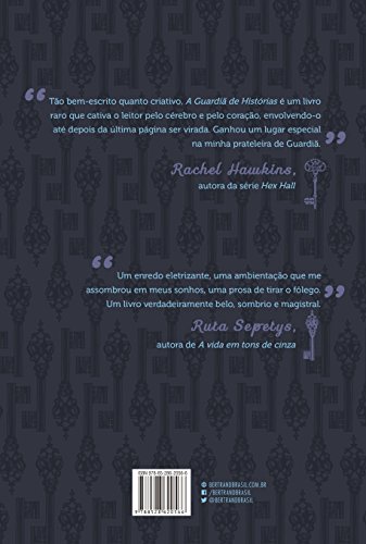 A guardiã de histórias: A guardiã de histórias: - Imagem 2