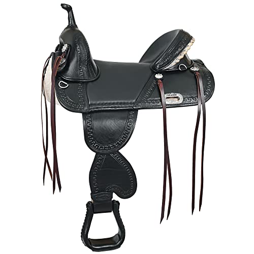 Tapis de selle pour cheval Back on Track Haze - noir - Cob