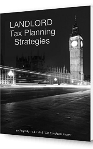 Landlord Tax Planning Strategies (English Edition)