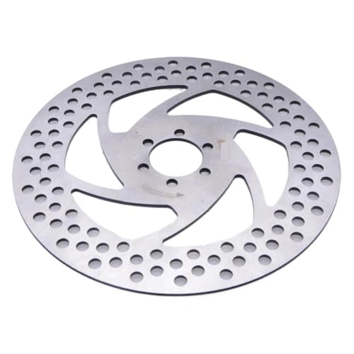 Disque de frein avant universel pour moto de 180mm et 203mm à 6 trous