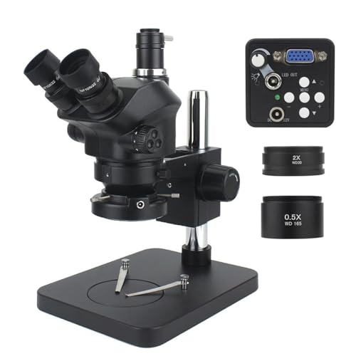 Lbg 1080P 48MP 2K 4K HDMI USB VGA C }EgrfIJ 50X 100X TC}œ_XeIOጰ db͂񂾕t PCB CɓKĂ܂ YA_v^[(13MP HDMI VGA-01)