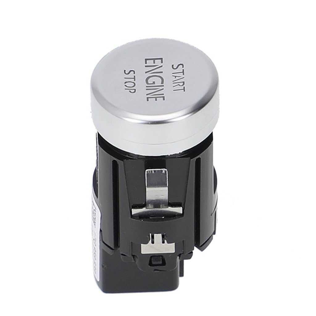 Moteur de démarrage interrupteur arrêt allumage pour VW OE 17G959839 bouton auto
