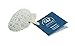 Redecker Pumice Stone with Cotton Strap, 2-3/8-Inches