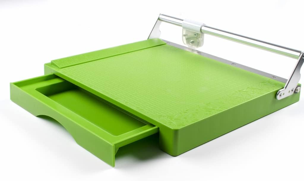 Cutterpillar Pro ABS Paper Trimmer, Other, Multicoloured, 12.06 x 44.45 x 37.46 cm